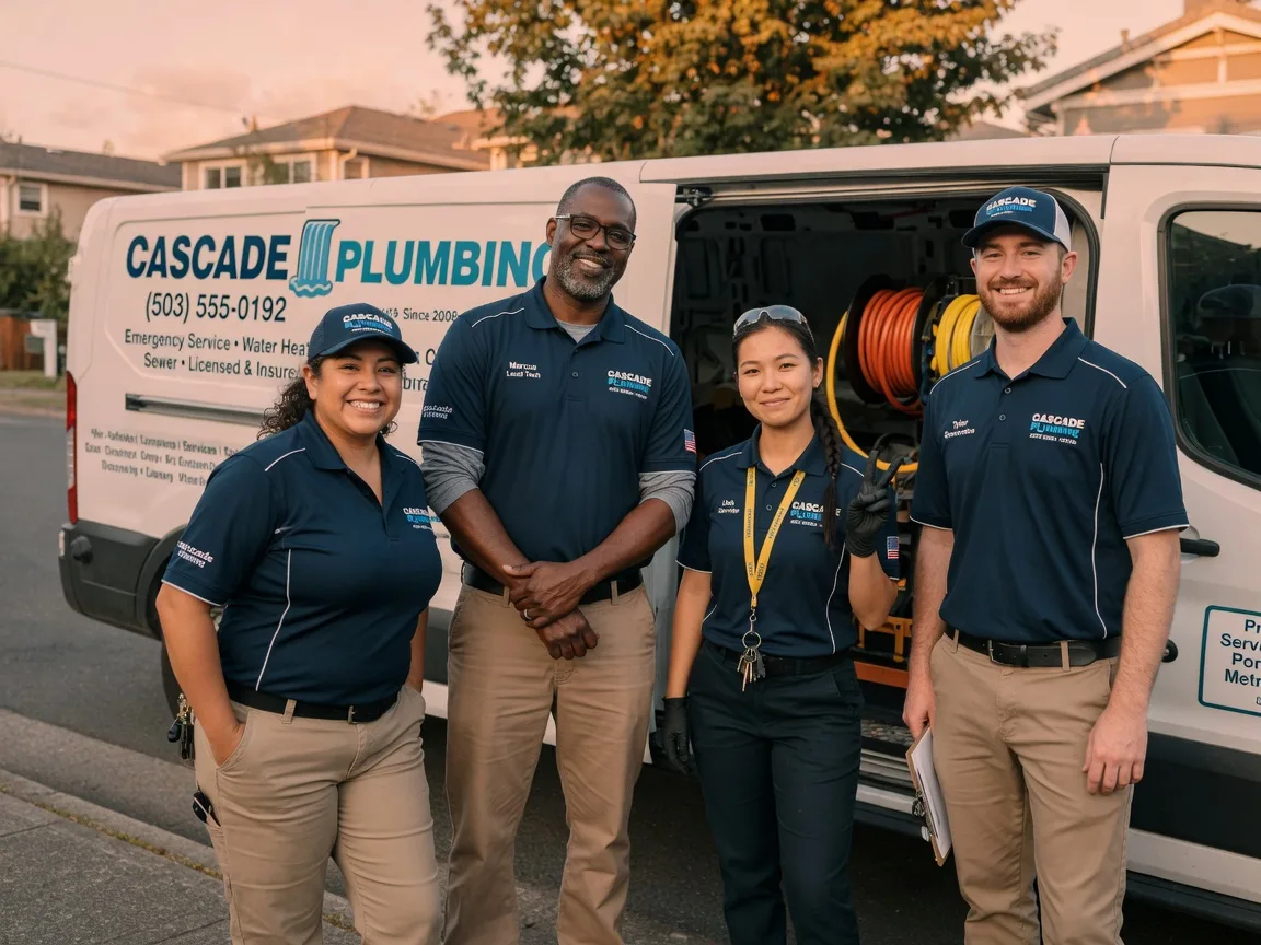 Emergency Plumber company in Reston, VA